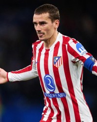 国王杯-格列兹曼任意球破门 马竞1-0拉科鲁尼亚