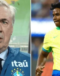 开云体育-安切洛蒂计划召回恩德里克，球员外租期间5球1助攻|西班牙|西班牙六台|巴西国家队|皇马|巴西_新浪体育_新浪新闻