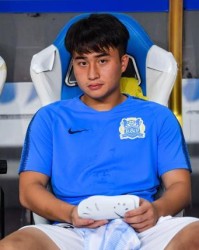 开云体育-广州城官方：与队内24岁中场王鹏完成续约