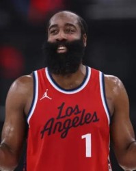 效率低作用大！哈登获肯定 快艇因他保留竞争力