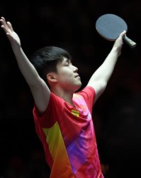 开云体育-WTT总决赛王楚钦6个月后再摘金 王曼昱背靠背夺冠