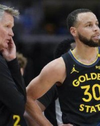 开云体育-师徒情谊！科尔：永远不会离开库里 拥有他很幸运