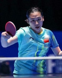 开云体育官网-乒乓球亚洲杯：国乒女单6人已全部过关！陈熠2胜1负输日本后出线|王艺迪|长崎美柚|桥本帆乃香|米尔卡迪罗娃|孙颖莎_新浪体育_新浪新闻