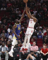 追梦：联盟中我最喜欢防杜兰特 因为这对我来说是一个巨大的挑战